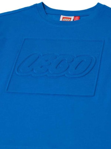 LEGO Shirt "Taj" blauw