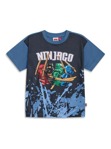 LEGO Shirt "Taj" in Blau