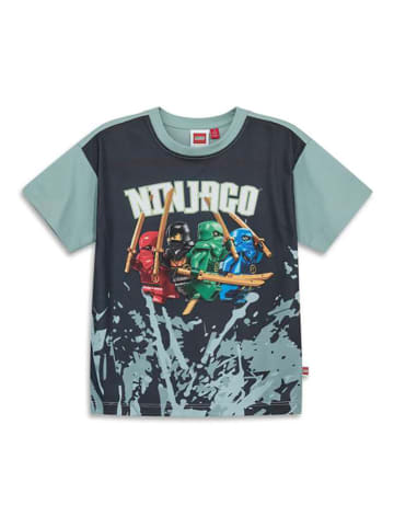 LEGO Shirt "Taj" turquoise