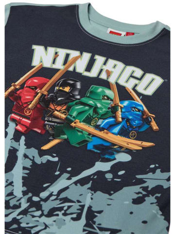 LEGO Shirt "Taj" turquoise