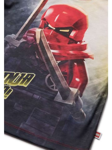 LEGO Shirt "Taj" rood