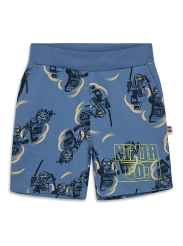 LEGO Sweatshort "Pino" blauw