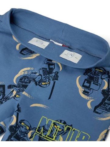 LEGO Sweatshort "Pino" blauw