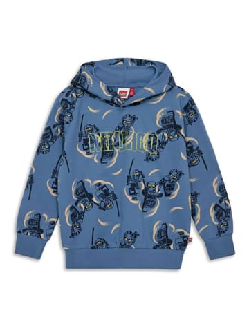LEGO Hoodie "Sian" blauw