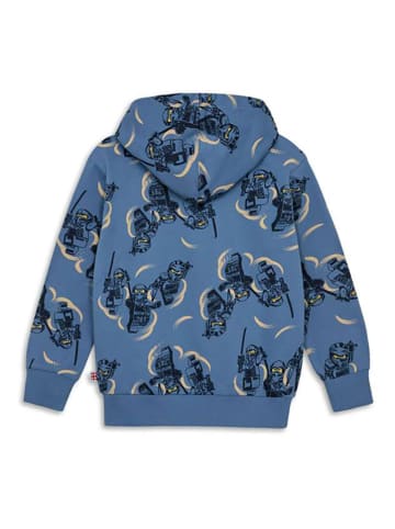 LEGO Hoodie "Sian" blauw