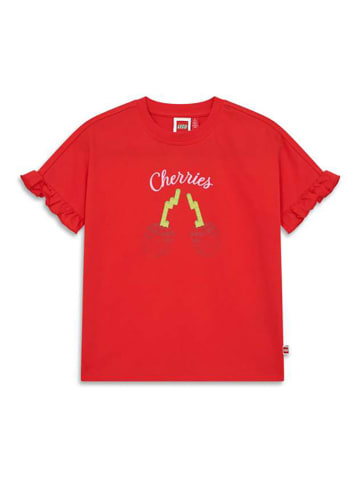 LEGO Shirt "Tuna" in Rot