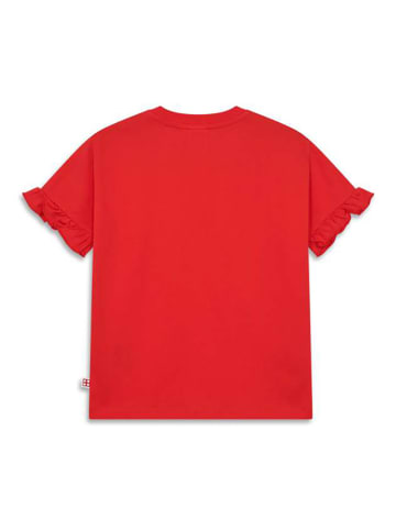 LEGO Shirt "Tuna" rood