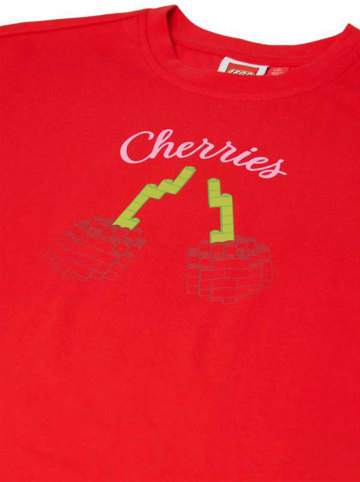 LEGO Shirt "Tuna" in Rot