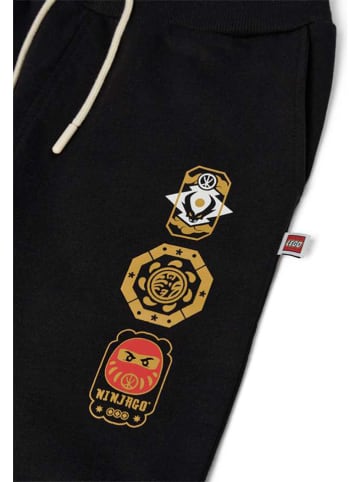LEGO Sweathose "Pino" in Schwarz