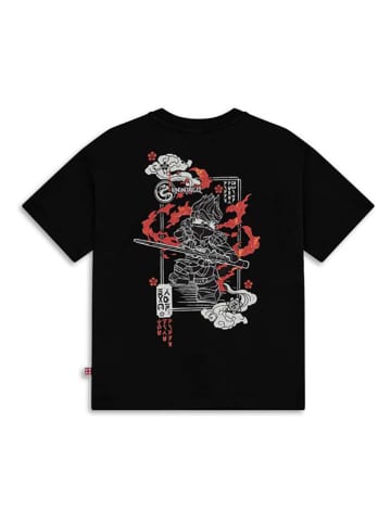 LEGO Shirt "Taj" zwart