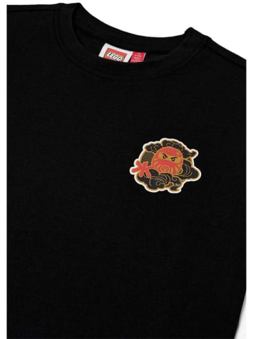 LEGO Shirt "Taj" zwart