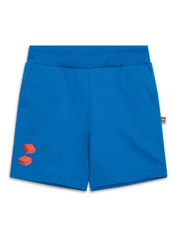 LEGO Sweatshorts "Pino" in Blau