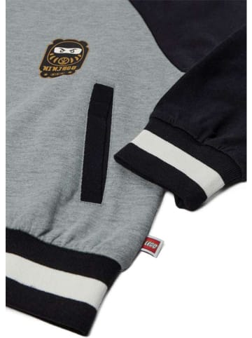 LEGO Sweatvest "Jian" grijs