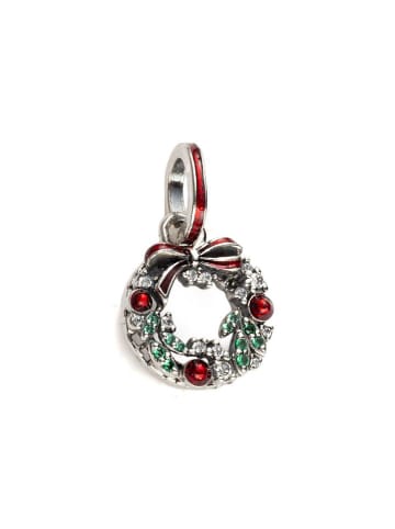Pandora Zilveren hanger met edelstenen