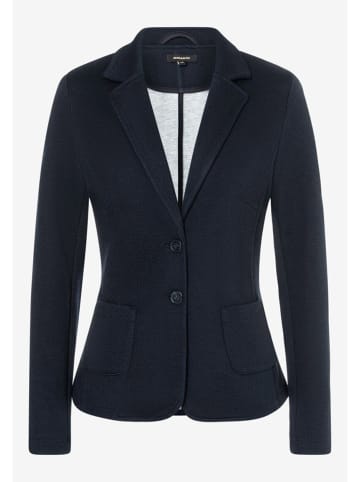 More & More Blazer in Dunkelblau