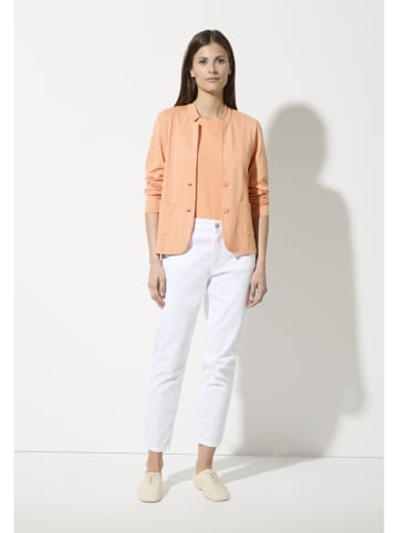 More & More Blazer in Orange