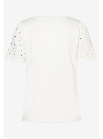 More & More Shirt in Creme