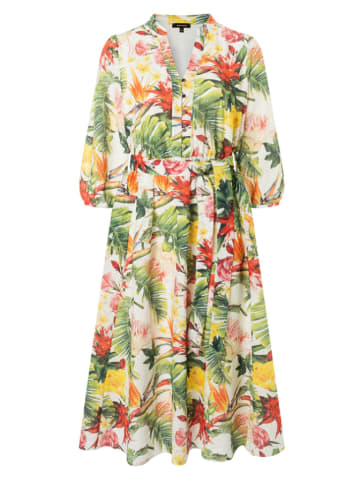 More & More Kleid in Bunt