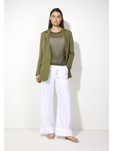 More & More Linnen broek wit