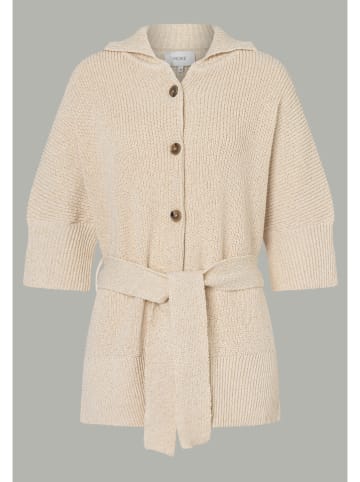 More & More Cardigan in Beige