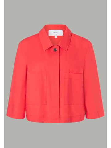 More & More Bluse in Koralle