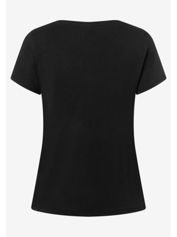 More & More Shirt zwart