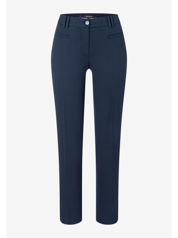 More & More Spodnie w kolorze granatowym