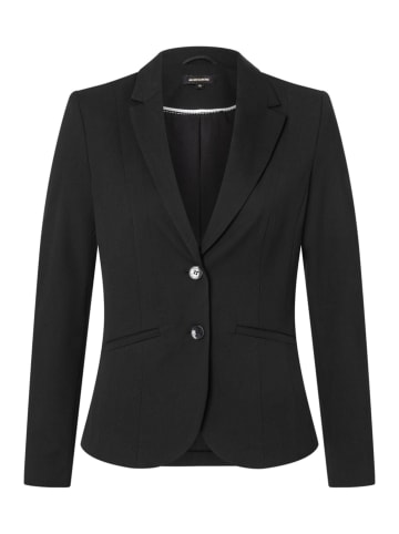 More & More Blazer zwart