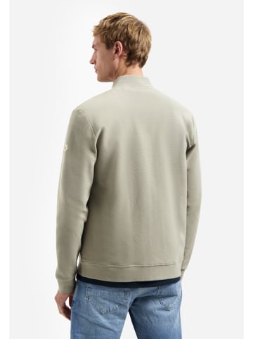 No Excess Blouson in Beige