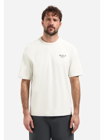 No Excess Shirt in Creme