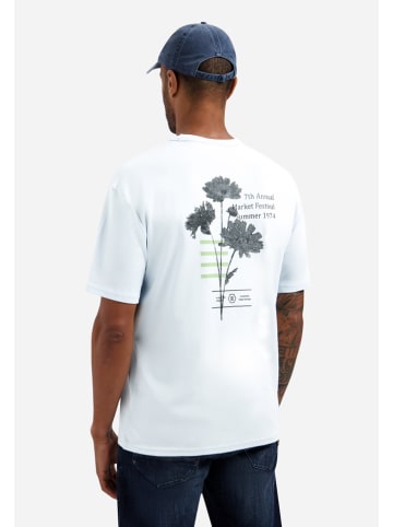 No Excess Shirt in Hellblau