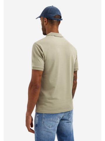 No Excess Poloshirt in Khaki