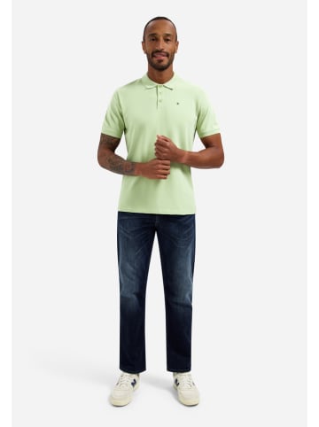 No Excess Poloshirt groen