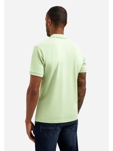 No Excess Poloshirt in Grün