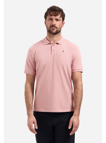 No Excess Poloshirt in Rosa