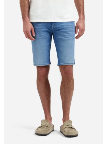 No Excess Jeans-Shorts in Blau