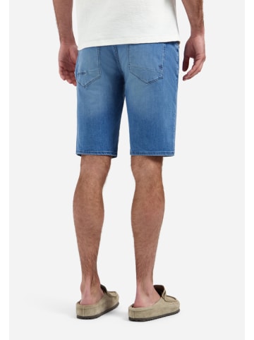 No Excess Jeans-Shorts in Blau