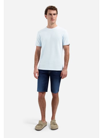 No Excess Jeans-Shorts in Dunkelblau