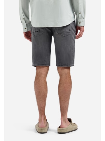 No Excess Jeans-Shorts in Grau