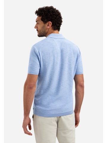 No Excess Poloshirt in Hellblau