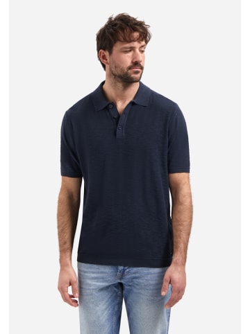 No Excess Poloshirt donkerblauw