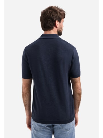No Excess Poloshirt donkerblauw