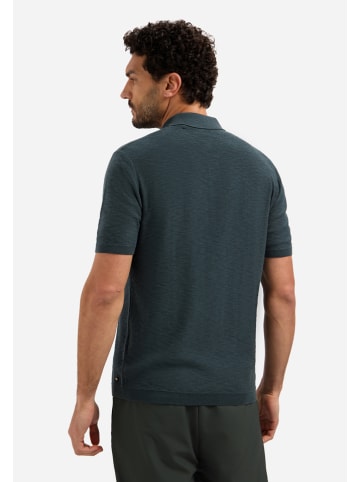 No Excess Poloshirt antraciet