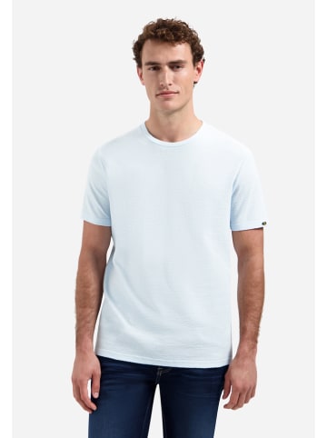 No Excess Shirt in Hellblau