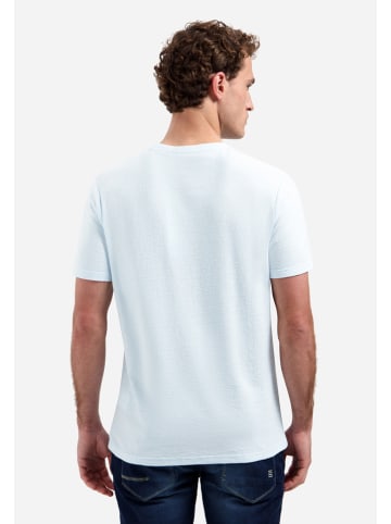 No Excess Shirt in Hellblau