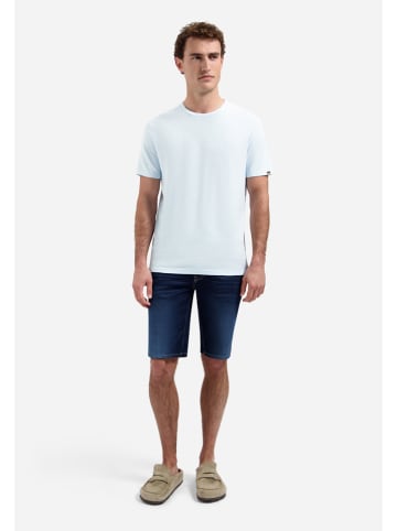 No Excess Shirt in Hellblau