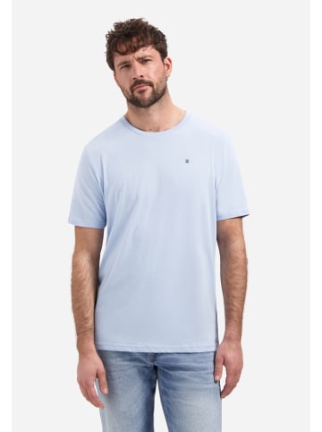 No Excess Shirt lichtblauw