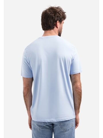 No Excess Shirt lichtblauw