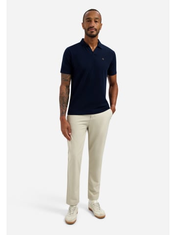 No Excess Poloshirt donkerblauw