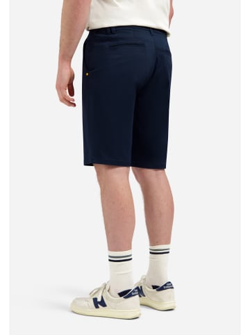 No Excess Shorts in Dunkelblau
